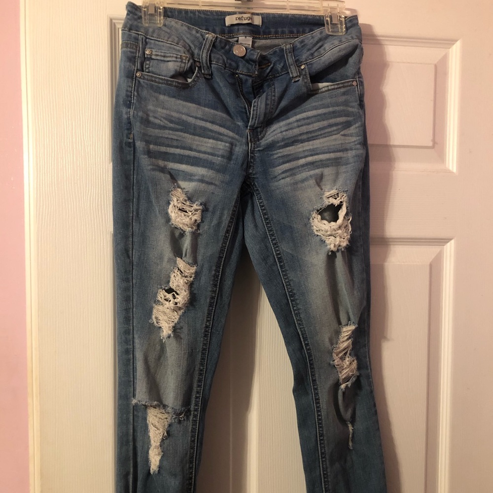 Refuge jeans